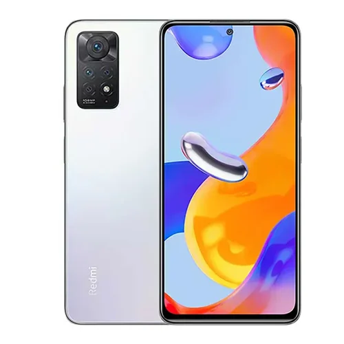 گوشی شیائومی مدل Redmi Note 11 Pro دو سیم کارت ظرفیت 128 و رم 6
