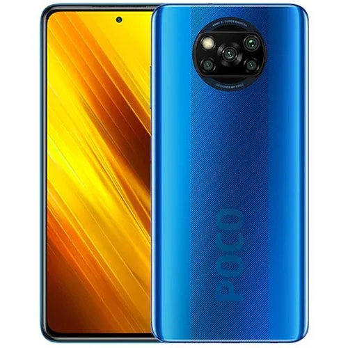 گوشی شیائومی مدل POCO X3 دو سیم کارت ظرفیت 64 و رم 6