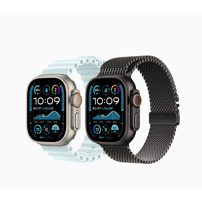 ساعت هوشمند Apple Watch Ultra 2 (اصل)