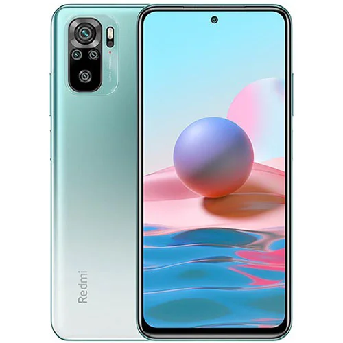 گوشی شیائومی مدل Redmi Note 10 دو سیم کارت ظرفیت 128 و رم 6