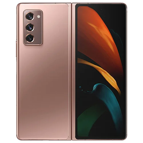گوشی سامسونگ مدل Galaxy Z Fold 2 5G دو سیمکارت ظرفیت 256 و رم 12