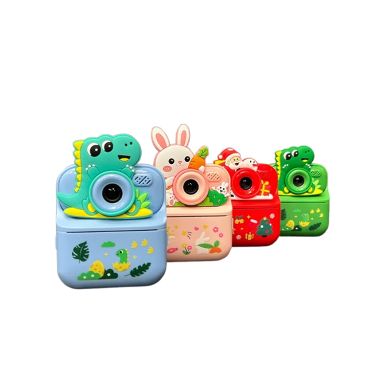 دوربین چاپ فوری کودکان مدل عروسکی children Digital print camera