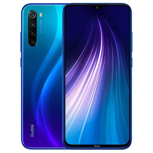 گوشی شیائومی مدل 2021 Redmi Note 8 دو سیم کارت ظرفیت 64 و رم 4