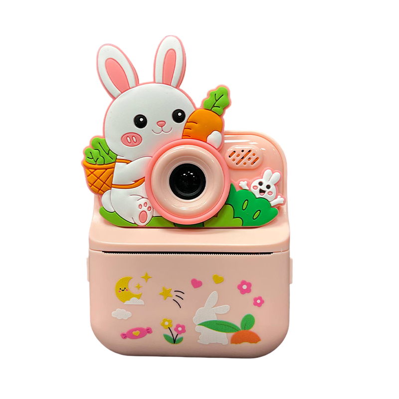 دوربین چاپ فوری کودکان مدل خرگوش children Digital print camera
