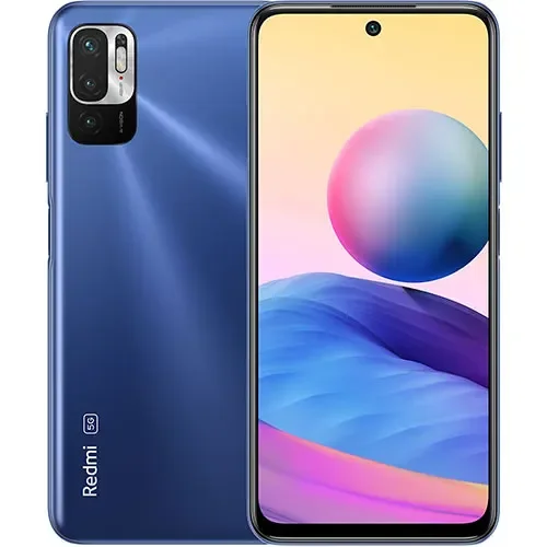 گوشی شیائومی مدل Redmi Note 10 5G دو سیم کارت ظرفیت 128 و رم 6