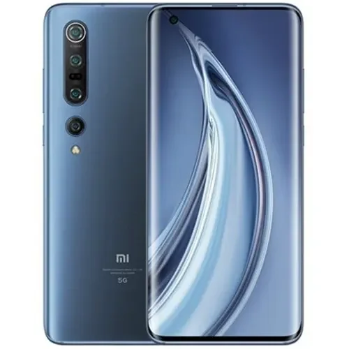 گوشی شیائومی مدل Mi 10 5G دو سیم کارت ظرفیت 128 و رم 6