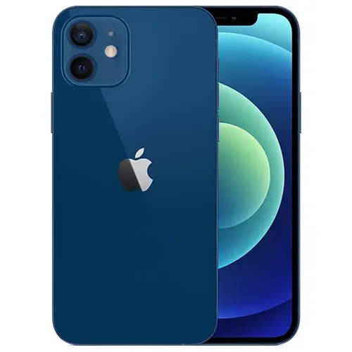 گوشی آیفون iPhone 12 A2404 دو سیم کارت ظرفیت 128 و رم 4