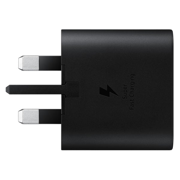 آداپتور سوپر فست سامسونگ اصلی 25WPD Adapter USB-C