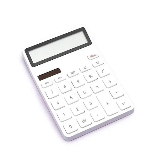 ماشین حساب الکترونیکی شیائومی مدل Xiaomi Lemo Desk Electronic Calculator