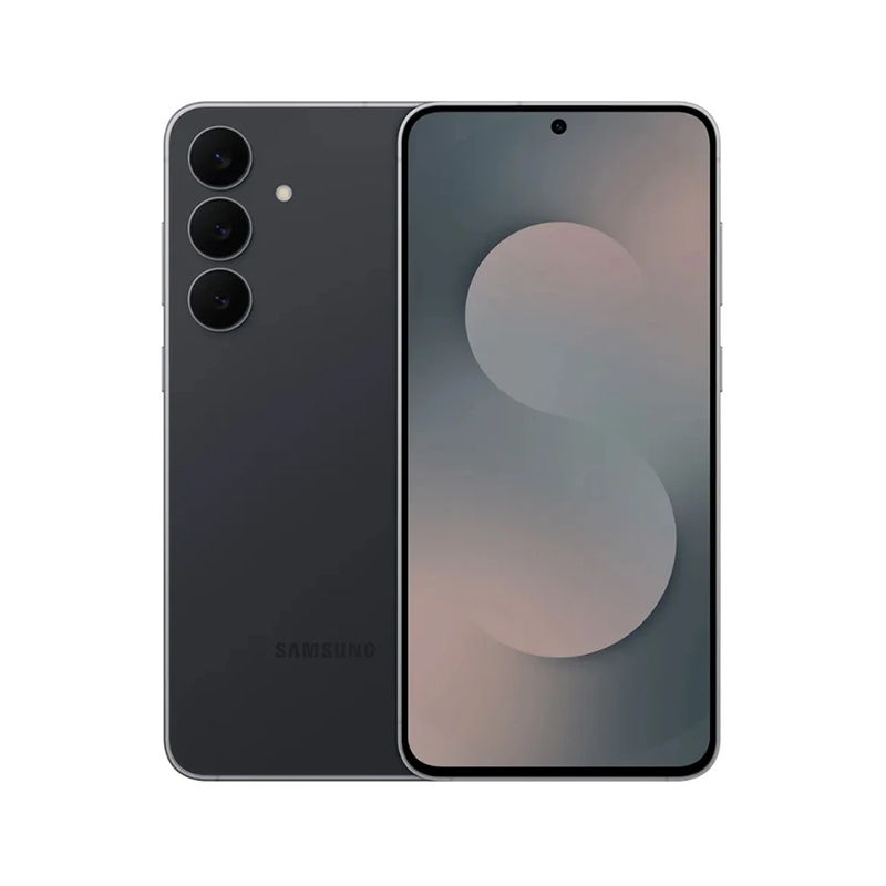 گوشی سامسونگ مدل گلکسی S25 FE دو سیم‌کارت ظرفیت 256 و رم 8 (ویتنام) رنگ مشکی با گارانتی