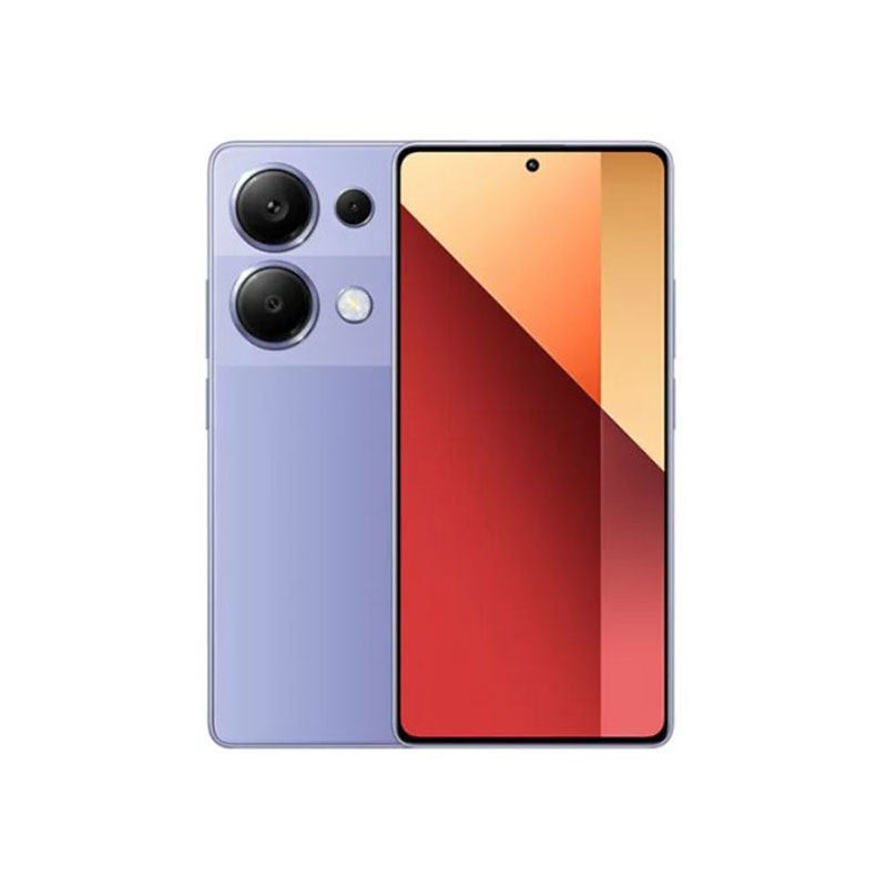 گوشی موبایل شیائومی مدل  Redmi Note 13 Pro 4G دو سیم کارت ظرفیت 256 گیگابایت و رم 8 گیگابایت