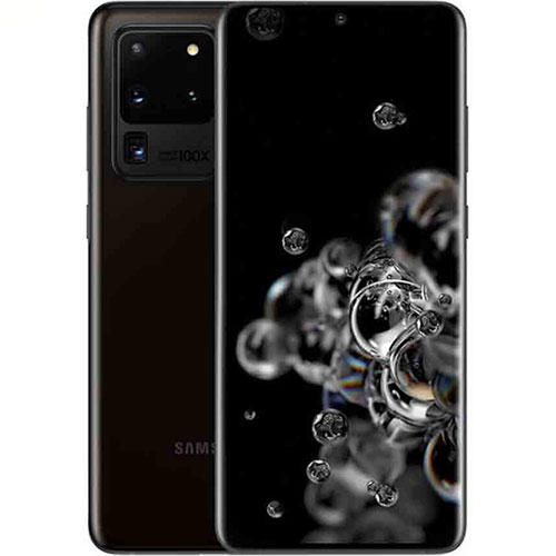 گوشی سامسونگ مدل Galaxy S20 Ultra 5G دو سیم کارت ظرفیت 512 و رم 16