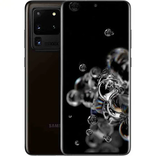 گوشی سامسونگ مدل Galaxy S20 Ultra 5G دو سیم کارت ظرفیت 512 و رم 16