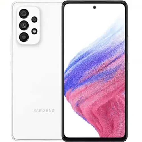 گوشی سامسونگ مدل Galaxy A53 5G دو سیم کارت ظرفیت 128 و رم 6