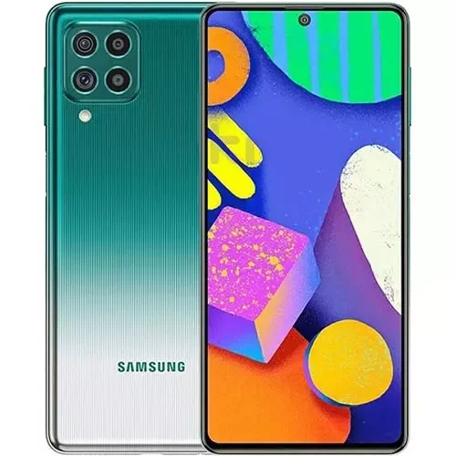 گوشی سامسونگ مدل Galaxy F62 دو سیم کارت ظرفیت 128 و رم 8