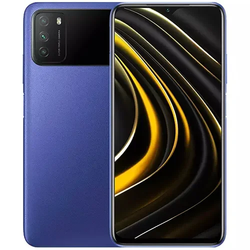 گوشی شیائومی مدل POCO M3 دو سیم کارت ظرفیت 64 و رم 4