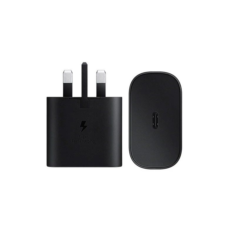 شارژر دیواری 25 وات سامسونگ مدل Samsung 25W Adapter EP-T2510 Low Standly اصل چین