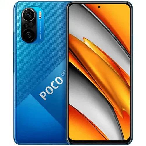گوشی شیائومی مدل Poco F3 5G دو سیم کارت ظرفیت 256 و رم 8
