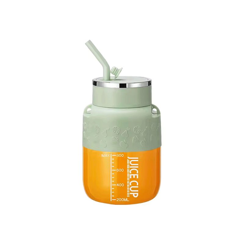 مخلوط کن قابل حمل TON BARREL JUICE CUP