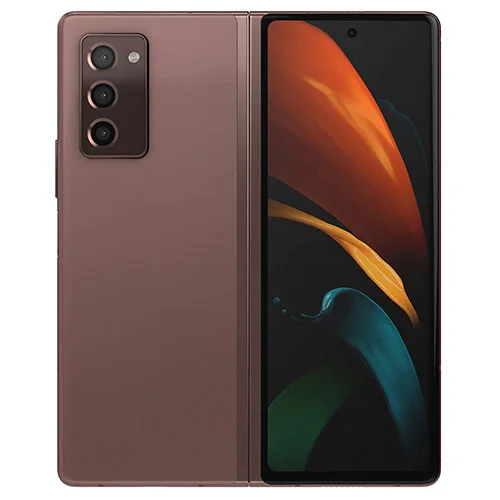 گوشی سامسونگ مدل Galaxy Z Fold 2 LTE SM-F916B تک سیمکارت ظرفیت 256 و رم 12