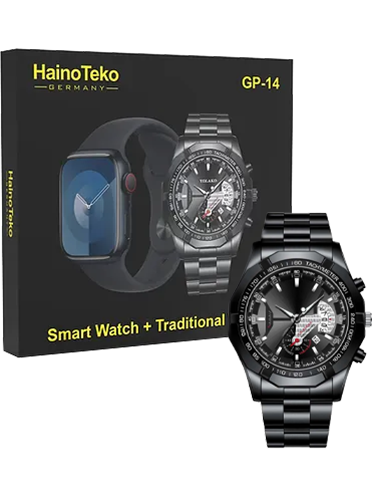 ساعت هوشمند هاینوتکو مدل GP-14
