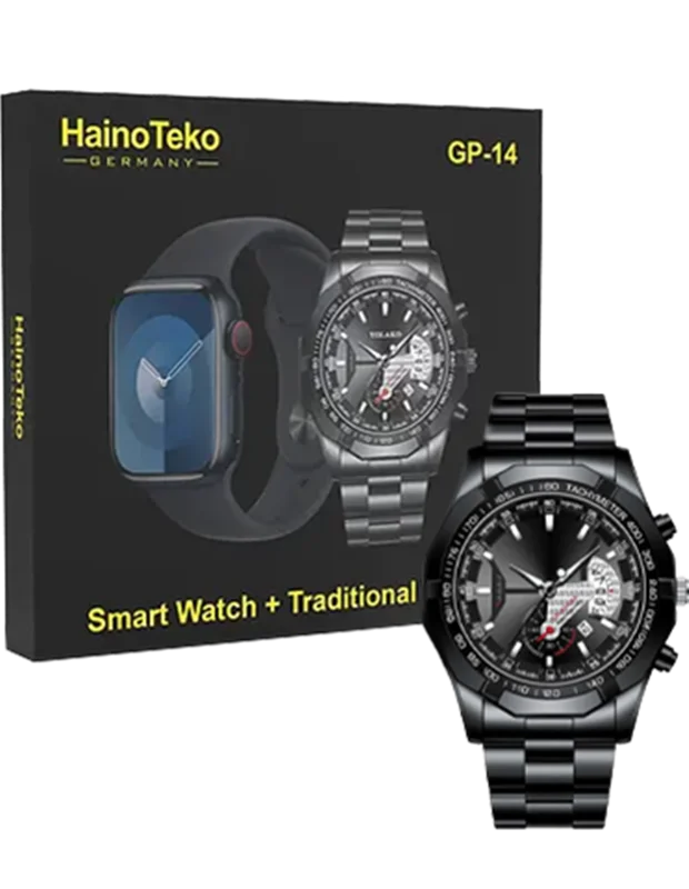 ساعت هوشمند هاینوتکو مدل GP-14