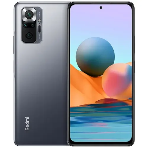 گوشی شیائومی مدل Redmi Note 10 Pro دو سیم کارت ظرفیت 128 و رم 8