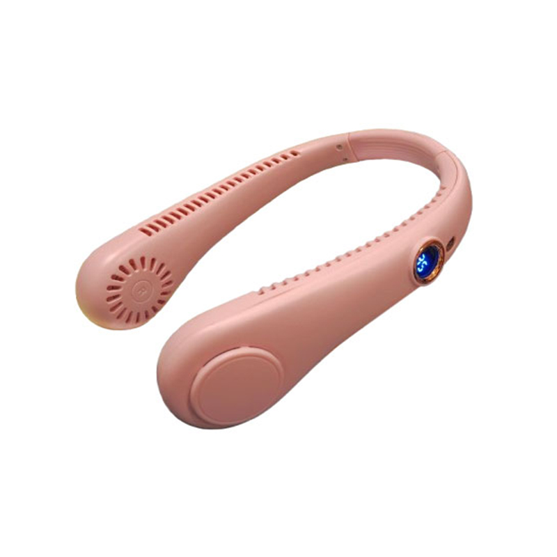 پنکه گردنی دیجیتالی مدل Neck fan vaneless hanging