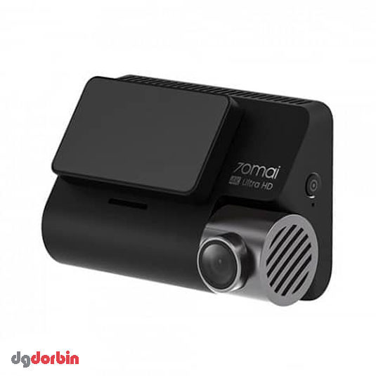 دوربین خودرو شیائومی مدل 70Mai Dash Cam A800S 4K ا 70mai Dash Cam 4K A800s