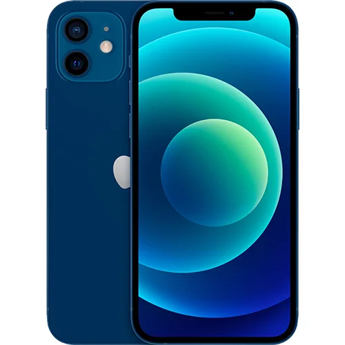 گوشی آیفون مدل iPhone 12 ZAA دو سیم کارت ظرفیت 128 و رم 6