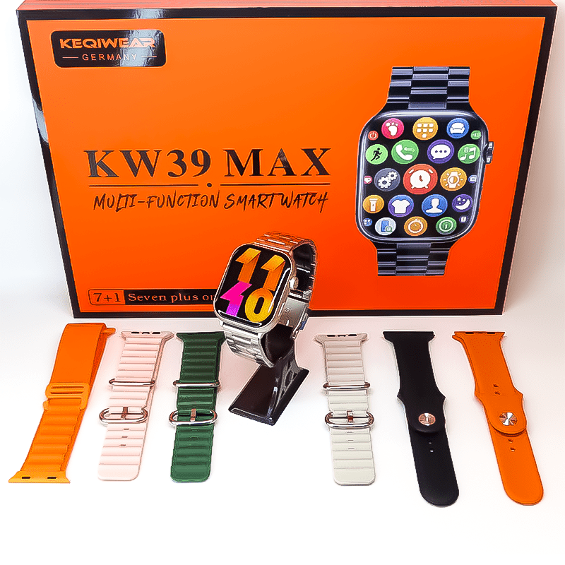 ساعت هوشمند KEQIWEAR KW39 Max