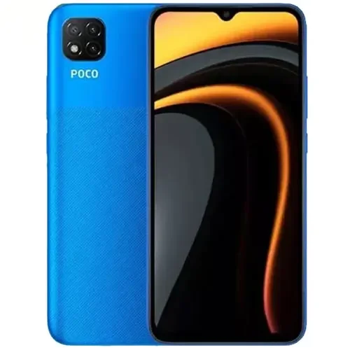 گوشی شیائومی مدل POCO C3 دو سیم کارت ظرفیت 64 و رم 4