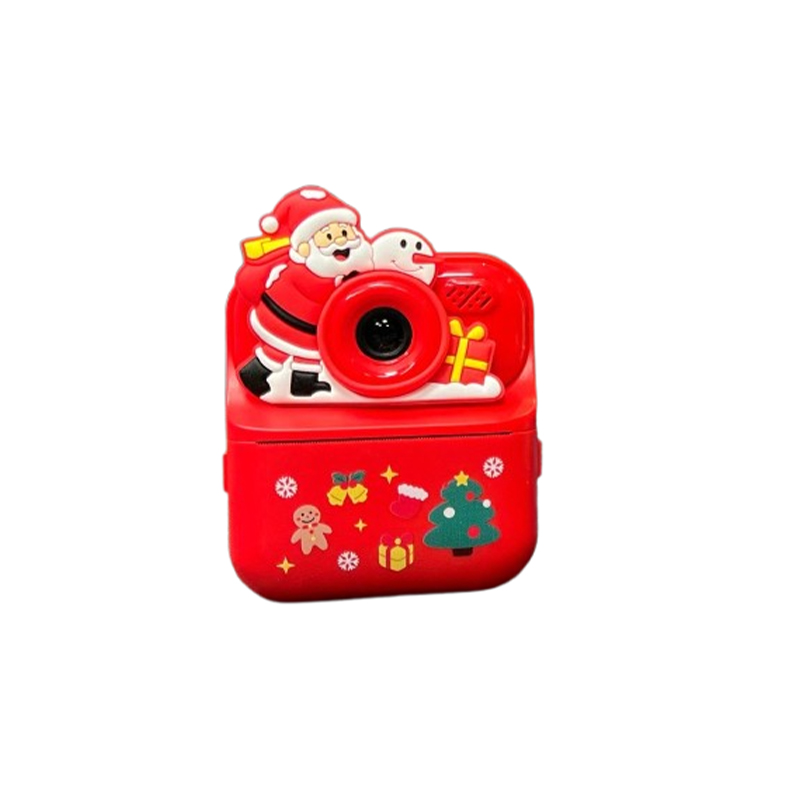 دوربین چاپ فوری کودکان مدل بابانوئل children Digital print camera