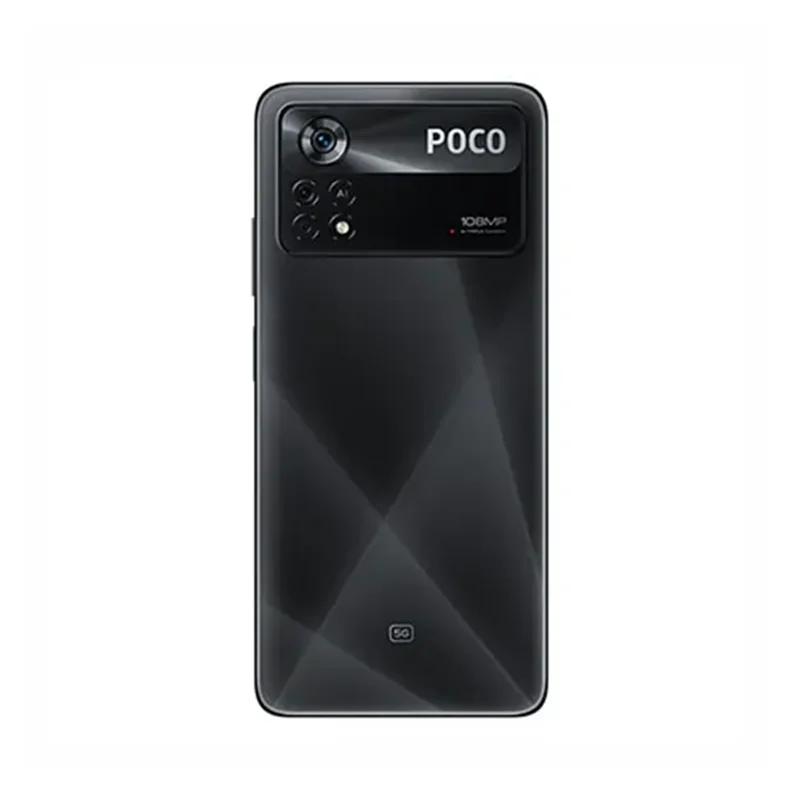 گوشی موبایل شیائومی مدل Poco X4 Pro 5G ظرفیت 128 گیگابایت و رم 6