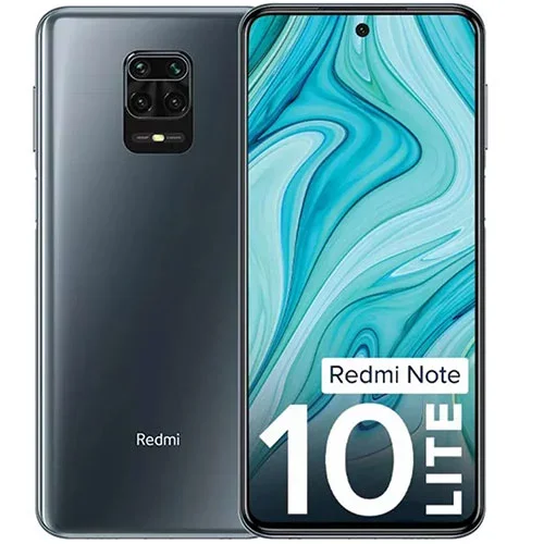 گوشی شیائومی مدل Redmi Note 10 Lite دو سیم کارت ظرفیت 128 و رم 6