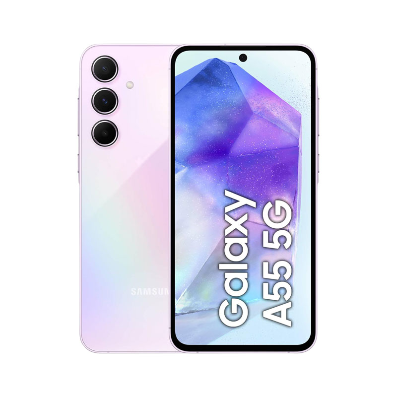 گوشی موبایل سامسونگ مدل Galaxy A55 دو سیم کارت ظرفیت 256 گیگابایت و رم 8 گیگابایت - ویتنام