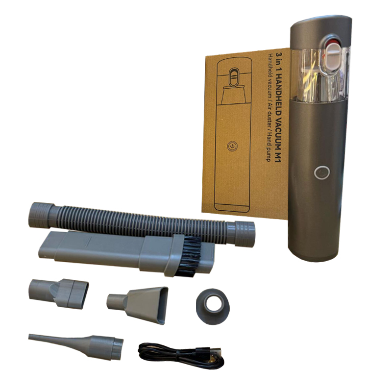 جاروبرقی شارژی مدل 3IN1 HANDHELD VACUUM M1
